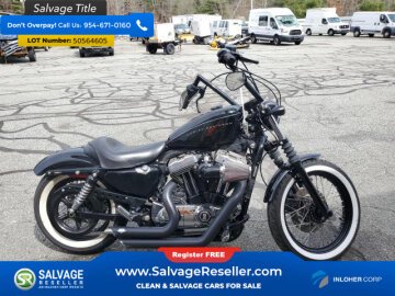 2009 Harley-Davidson Sportster