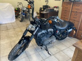 2009 Harley-Davidson Sportster Nightster