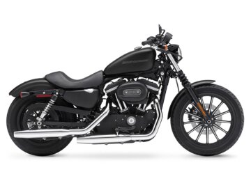 2009 Harley-Davidson Sportster