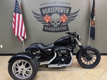 2009 Harley-Davidson Sportster