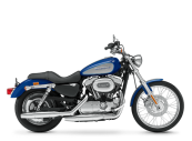 2009 Harley-Davidson Sportster 1200 Custom