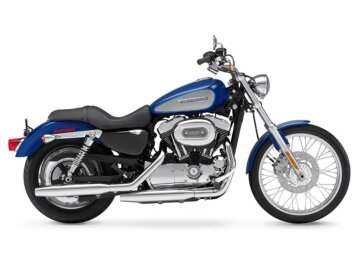 2009 Harley-Davidson Sportster 1200 Custom