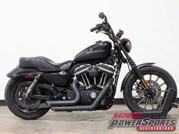 2009 Harley-Davidson Sportster