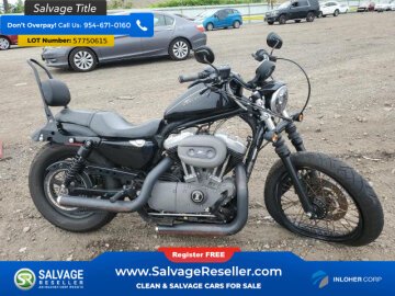 2009 Harley-Davidson Sportster
