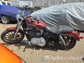 2009 Harley-Davidson Sportster 1200 Low