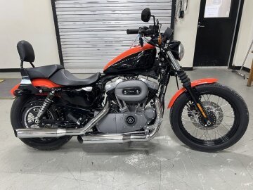 2009 Harley-Davidson Sportster