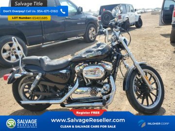 2009 Harley-Davidson Sportster