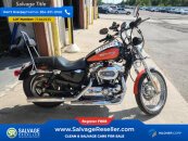 2009 Harley-Davidson Sportster 1200 Custom