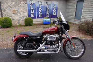 2009 Harley-Davidson Sportster 1200 Custom