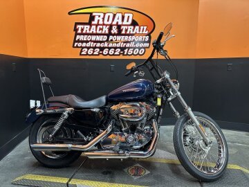 2009 Harley-Davidson Sportster 1200 Custom