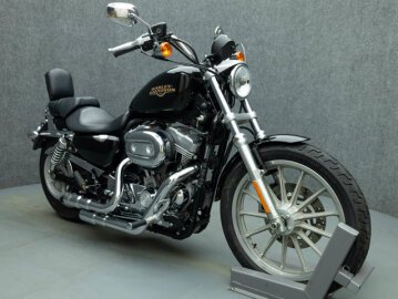2009 Harley-Davidson Sportster