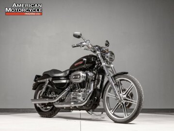 2009 Harley-Davidson Sportster 1200 Custom
