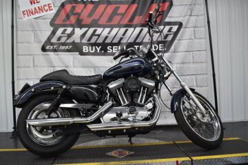 2009 Harley-Davidson Sportster