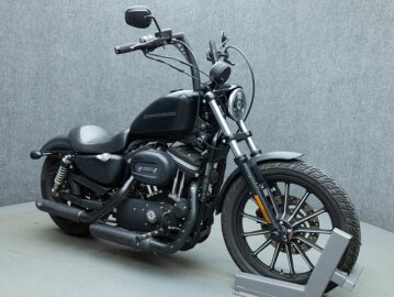 2009 Harley-Davidson Sportster