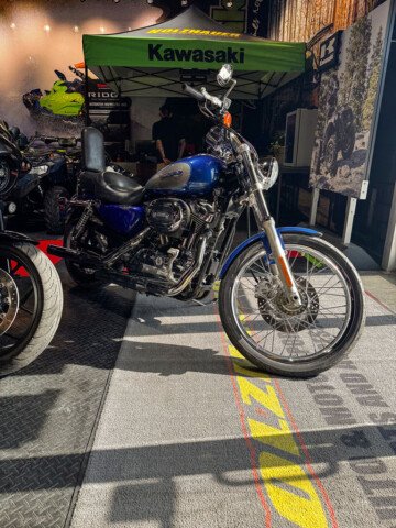 2009 Harley-Davidson Sportster
