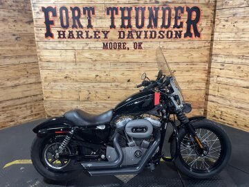 2009 Harley-Davidson Sportster