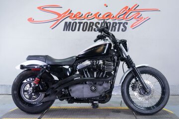 2009 Harley-Davidson Sportster