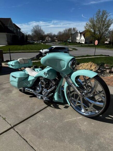 Photo 1 for 2009 Harley-Davidson Touring Street Glide