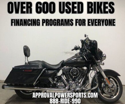 Photo 1 for 2009 Harley-Davidson Touring Street Glide