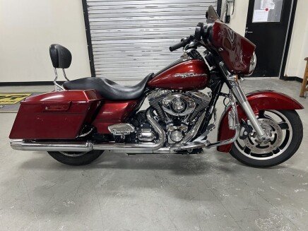 Photo 1 for 2009 Harley-Davidson Touring Street Glide