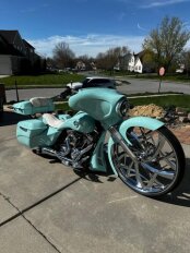 2009 Harley-Davidson Touring Street Glide