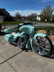 2009 Harley-Davidson Touring Street Glide