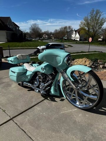 2009 Harley-Davidson Touring Street Glide