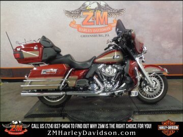 2009 Harley-Davidson Touring