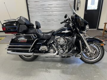 2009 Harley-Davidson Touring