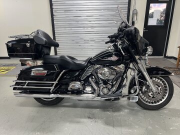 2009 Harley-Davidson Touring