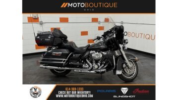 2009 Harley-Davidson Touring