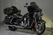 2009 Harley-Davidson Touring Ultra Classic Electra Glide