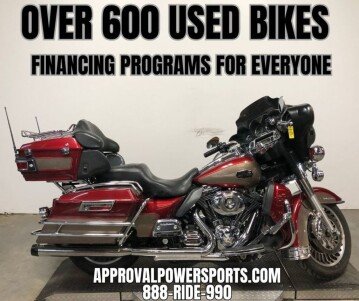 2009 Harley-Davidson Touring