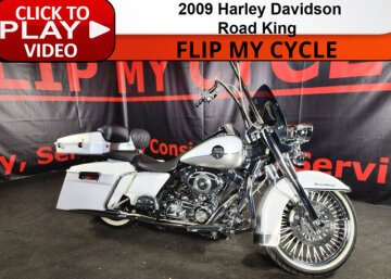 2009 Harley-Davidson Touring