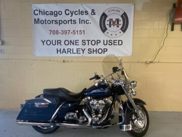 2009 Harley-Davidson Touring