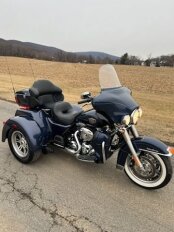 2009 Harley-Davidson Touring
