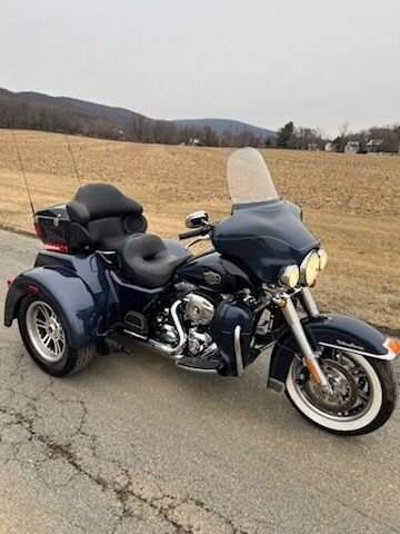 2009 Harley-Davidson Touring