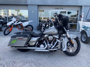 2009 Harley-Davidson Touring Street Glide