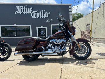2009 Harley-Davidson Touring Street Glide