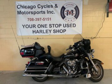 2009 Harley-Davidson Touring