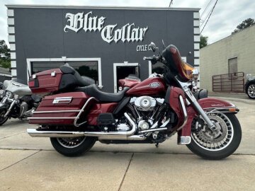 2009 Harley-Davidson Touring