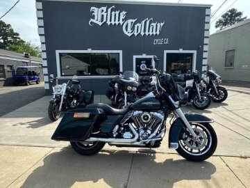 2009 Harley-Davidson Touring