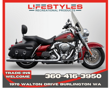 2009 Harley-Davidson Touring