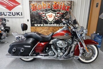 2009 Harley-Davidson Touring