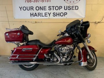 2009 Harley-Davidson Touring