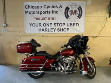 2009 Harley-Davidson Touring
