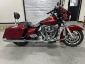 2009 Harley-Davidson Touring Street Glide