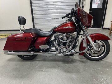 2009 Harley-Davidson Touring Street Glide