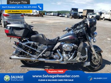 2009 Harley-Davidson Touring