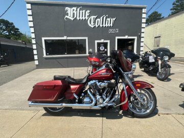 2009 Harley-Davidson Touring Street Glide